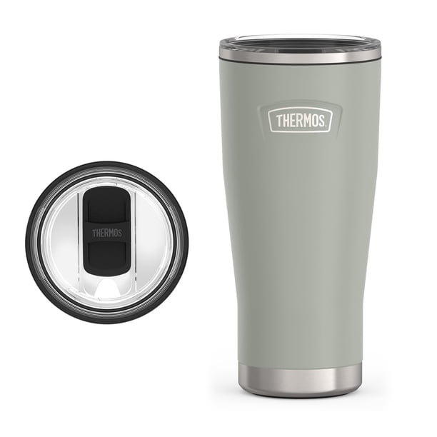 Vaso THERMOS ICON SERIES, acero inoxidable, 700 ml, River Rock