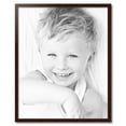 thumbnail image 2 of ArtToFrames 29" x 36" Walnut Picture Frame, 29x36 inch Brown Wood Poster Frame (WOM-4106), 2 of 8