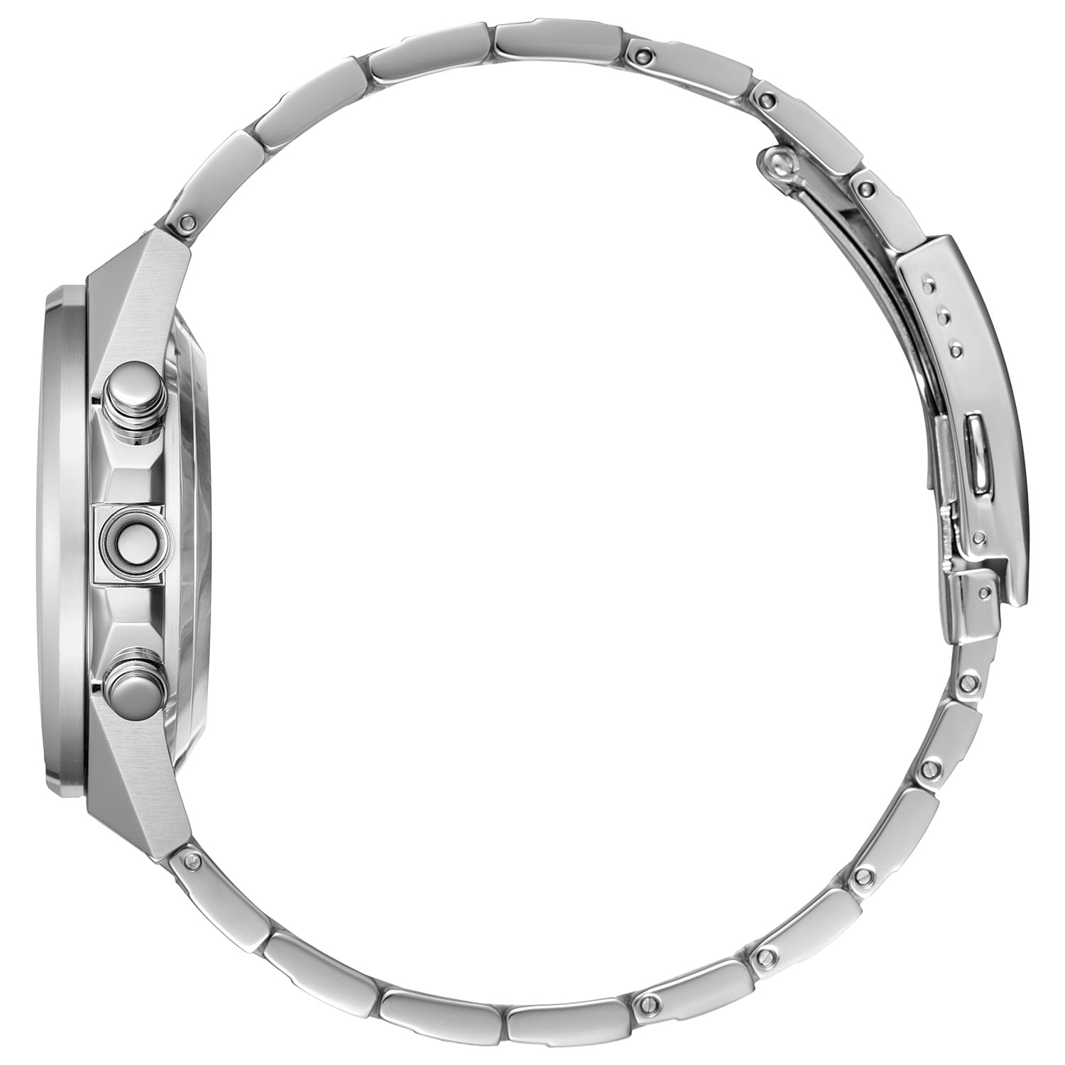 Citizen CX0000-55L Men's Connected Blue Dial Bracelet Watch 