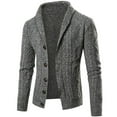 thumbnail image 3 of Everyman Jacket Cotton Knitted Sweater, 3 of 6