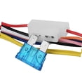 thumbnail image 4 of DC12V Sistema universal de seguridad de alarma antirrobo de motocicleta Kit de arranque de Abanopi Kit de alarma antirrobo, 4 of 6