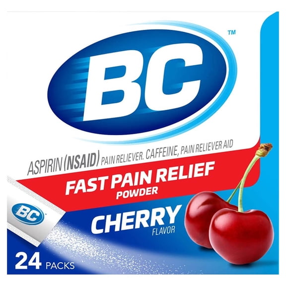 Bc Headache Powder - 24 Ea, 2 Pack