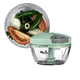 thumbnail image 3 of Procesador De Alimentos Manual. Pica Todo, Corta Y Tritura Xtellar verde, 3 of 3