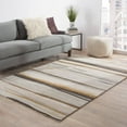thumbnail image 6 of Jaipur Rugs Baroque Striped Wool Indoor Area Rug, 6 of 6