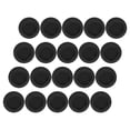 thumbnail image 5 of Masteelf 20pcs Round Piggy Bank Bottom Stopper Rubber Money Saving Box Replacement Plugs Bank Plug Covers Money Jar Stopper for Bank Inner Diameter 30mm, 5 of 8