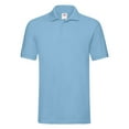 thumbnail image 1 of Fruit of the Loom Polo Piqué Premium pour Homme, 1 of 3