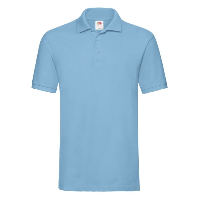 Fruit of the Loom Polo Piqué Premium pour Homme