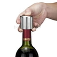 thumbnail image 4 of Tapones de Corcho Botella Almacenamiento Cap Vino Sellada Vacío Acero Inoxidable # 1 UNA BLESIY Tapón de botella, 4 of 4