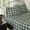 Green Plaid, variant on Woolrich Cotton Flannel Grey Plaid 4 Piece Sheet Set, King