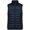 Navy, variant on Womens Quilted Body Warmer