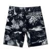 thumbnail image 1 of Wide Leg Pants Men's Printing Movement Quick Drying Surf Beach Pants Shorts Black Xl, 1 of 9