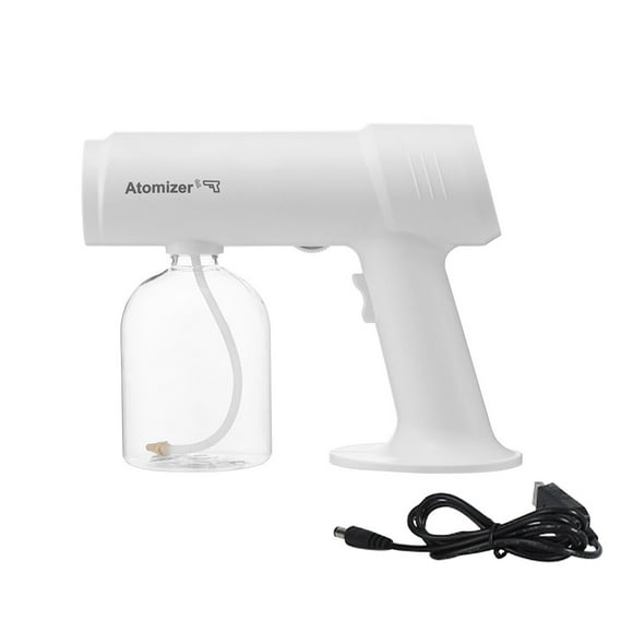 Cleaning Atomizer 500ml 10W Electric Automatic Spray Fogger Handheld Spray Fogger Handheld Spray Machine Hair Sprayer