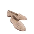 thumbnail image 2 of Dorothy - Mocasines de ante beige beige 23 CM, 2 of 9