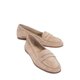 thumbnail image 2 of Dorothy - Mocasines de ante beige beige 26 CM, 2 of 9