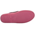 thumbnail image 6 of M&F Western Z57152222-M Ladies Slip-On Slippers, Hot Pink & Mossy Oak - Medium, 6 of 6
