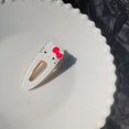 thumbnail image 1 of Sanrio-Diadema con Clip de explosión de dibujos animados para niños, pasador con melodía de Hello Kitty, Cinnamoroll, accesorios para el cabello, regalo, 1 of 4
