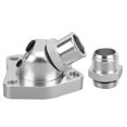 thumbnail image 3 of Thermostat Housing Temperature Housing Adjustable Thermostat Housing Car Part Thermostat Housing 180 Degree Swivel Neck Modification Hose Fit For K Series K20 K24 ANGGREK Otros, 3 of 8