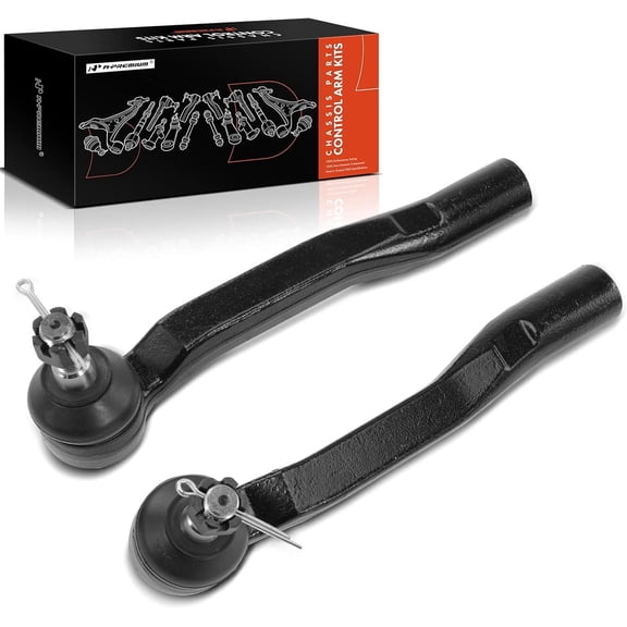 A-Premium Left and Right Outer Tie Rod End Kit Compatible with Toyota Sienna 2011-2019, 2-PC Set, Replace# 4547009130