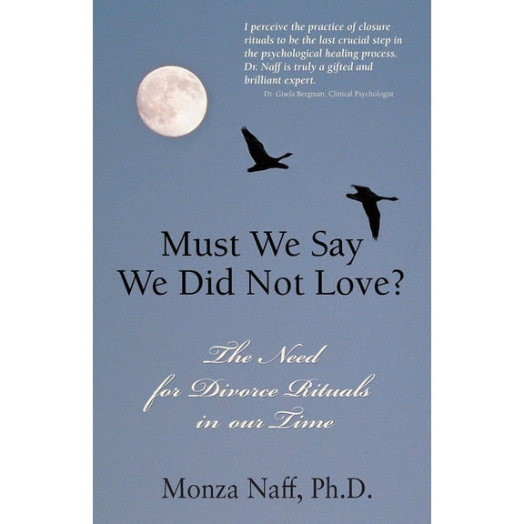 Must We Say We Did Not Love?, (Paperback)