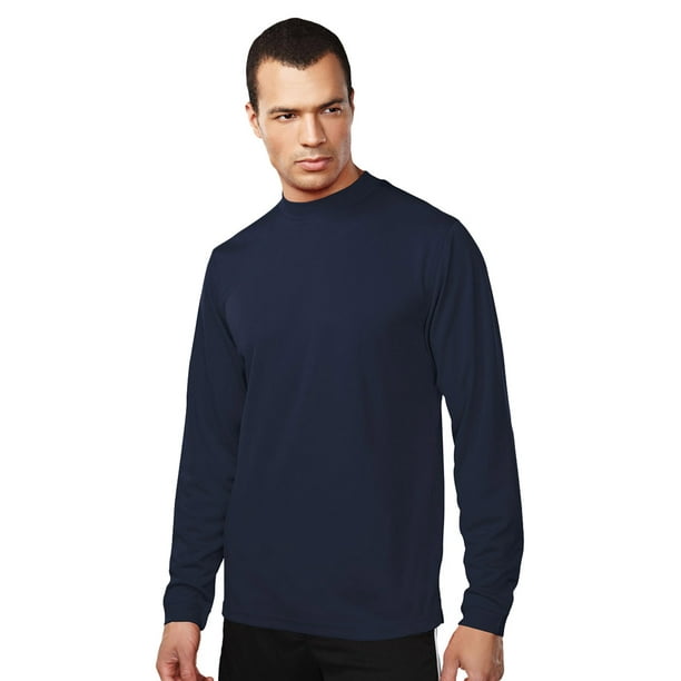 Download Tri-Mountain - Tri-Mountain Men's Moisture Wicking Mock ...