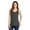 Charcoal, variant on Port & Company Ladies Core Cotton Tank Top-XS (Charcoal)