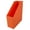 Orange, variant on Romanoff Magazine File, Hot Pink, Pack of 2