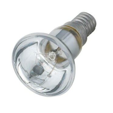 Replacement Lava Lamp E14 R39 30W 240V Spotlight Screw in Light Bulb O6T4