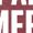 HEATHER MAROON, variant on Instant Message - I Am Somebody Lightweight French Terry Wide Neck Long Sleeve Graphic Shirt