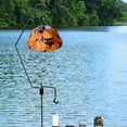 thumbnail image 4 of Pantalla de camping moderna Zulema Naranja, 4 of 8