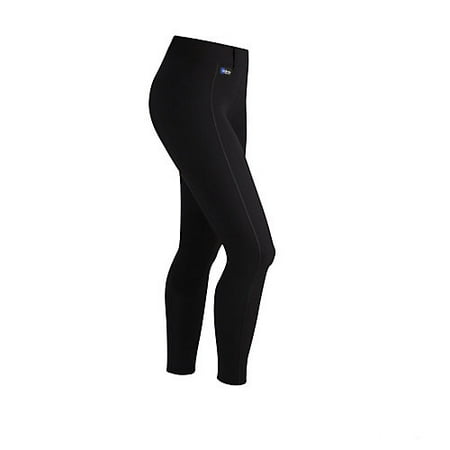 

Irideon Plus Size Issential Tights 2X Black