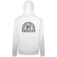thumbnail image 3 of Men's Levelwear White Philadelphia Flyers Podium Chenille Logo Full-Zip Hoodie, 3 of 3