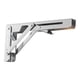 thumbnail image 4 of Soporte de estante plegable para mesa de banco, soporte de pared, hardware DIY con tornillos 12 pulgadas, 4 of 9