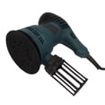 thumbnail image 2 of Orbital Sander 125mm Electric Palm Sanding Machine Disc Polisher Tool for Wood Metal US Plug 110V, 2 of 5