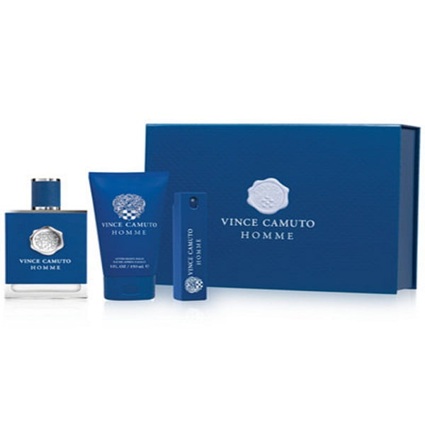 vince camuto homme gift set