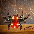 thumbnail image 4 of Luces LED de Halloween decorativas a prueba de agua Sunnimix Calabaza de halloween, 4 of 8