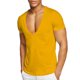thumbnail image 4 of pstuiky camisetas para hombre, Sudadera con capucha de color liso para hombre con tira reflectante, ropa de trabajo sanitaria, sudadera con cremallera a juego ropa de hombre l, 4 of 7