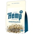 thumbnail image 6 of Just Hemp Foods, Hulled Hemp Seeds, Vegan Hemp Seeds with 10g Plant Protein & 12g Omega 3 & 6, 24 oz, 6 of 9