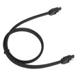 thumbnail image 4 of Power Cable, Aluminum Foil Shielding Resist Interference  SATA3.0 Data Cable  Cable Dual-channel  Cable Body  for Home for Office, 4 of 8