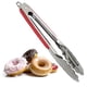 thumbnail image 3 of Pinzas para cocina Good & Good de acero inoxidable 24 cm, 3 of 3