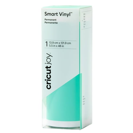 UPC: 0093573552663 | Cricut Joy™ Smart Vinyl™ – Permanent  5.5  x 48