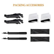 Led Light Kit Studio Led Light Kit Softbox Lighting Kit With Backdrop Photography Backrop Kit Studio Photography Light Kit Softbox Lighting Set Including 85W 3000K-6000K Bi Color