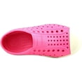 thumbnail image 4 of Native Toddlers Jefferson Slip On Sneaker - Hollywood Pink / Bone White, 4 of 5
