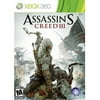 Assassin's Creed 3 w/ Optional Strategy Guides (Xbox 360)
