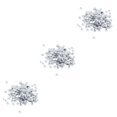 thumbnail image 3 of Dalazy 400 Pcs Sequins Ronds en Vrac 7mm Argent 3ensemble, 3 of 6