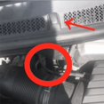 thumbnail image 4 of Nueva Boquilla de Limpiaparabrisas Jet 5J0955985 para - 6N Fabia Roomster 1996-2015 Sin CalefaccióN, 4 of 5