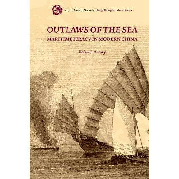 Outlaws of the Sea, (Hardcover)