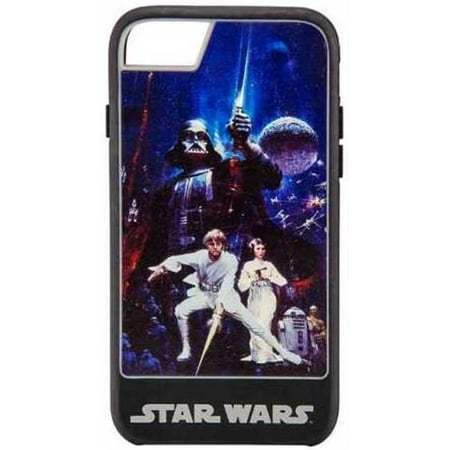 Disney 092298934617 Plastic Case for iPhone 6/7 - Star (Best Star Wars Iphone Case)