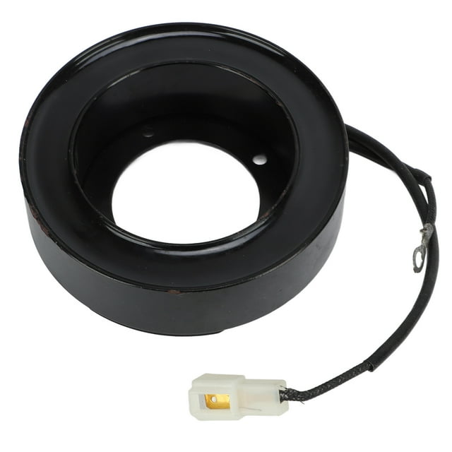 Bobina de Embrague del Compresor de CA Bobina de Compresor de CA 116DP15200 Reemplazo de la Bobina de Embrague del Imán de 12 V para W201 ANGGREK Otros
