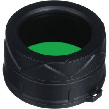 Nitecore 34mm Filter, MT25, MT26, Green, 6952506490387