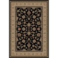 thumbnail image 1 of Well Woven Barclay Sarouk Black Traditional Area Rug 2`3" X 3`11", 1 of 2
